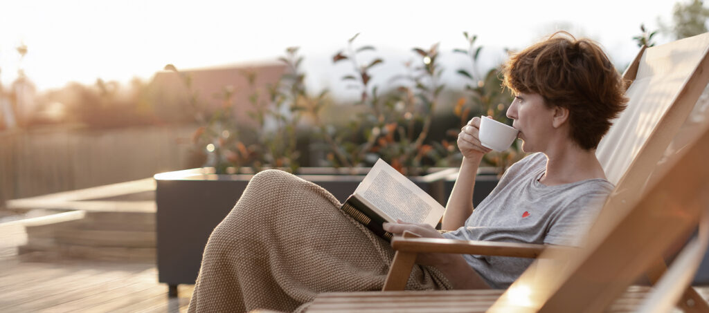 Eigene Belastung im Blick behalten