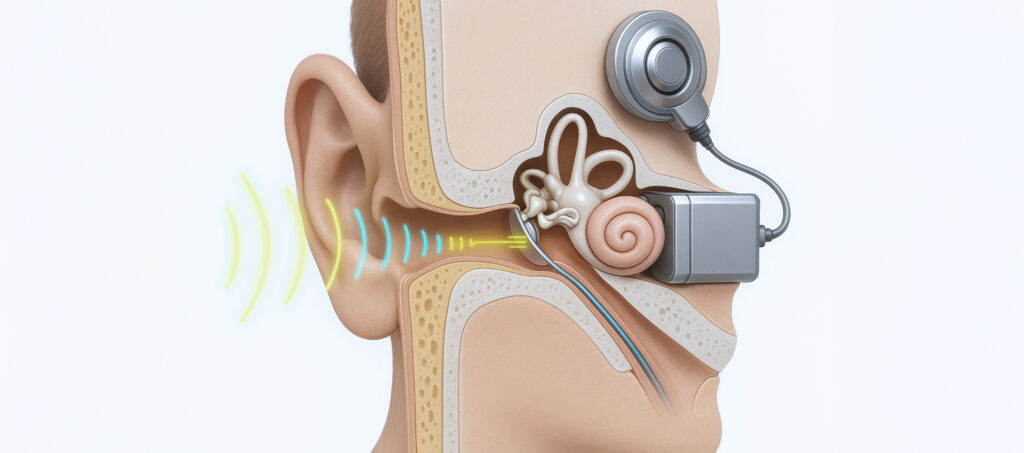 Hörimplantat