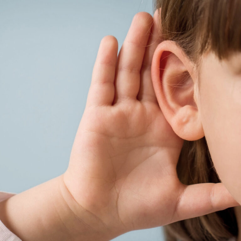 Arzneimittelbedingter Hörverlust