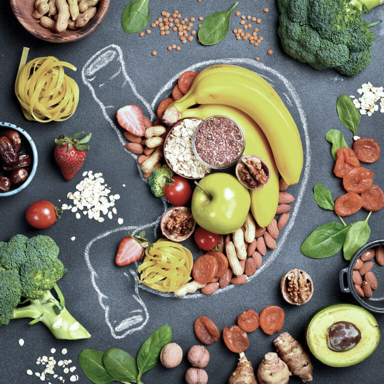 Wie sieht die Ernährung vor der Untersuchung aus?