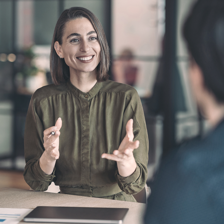 Für Patient:innen und Angehörige gedacht