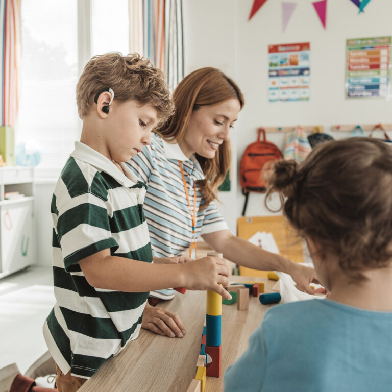 Welche Rechte hat mein Kind  in Kindergarten/Schule oder am Ausbildungsplatz?