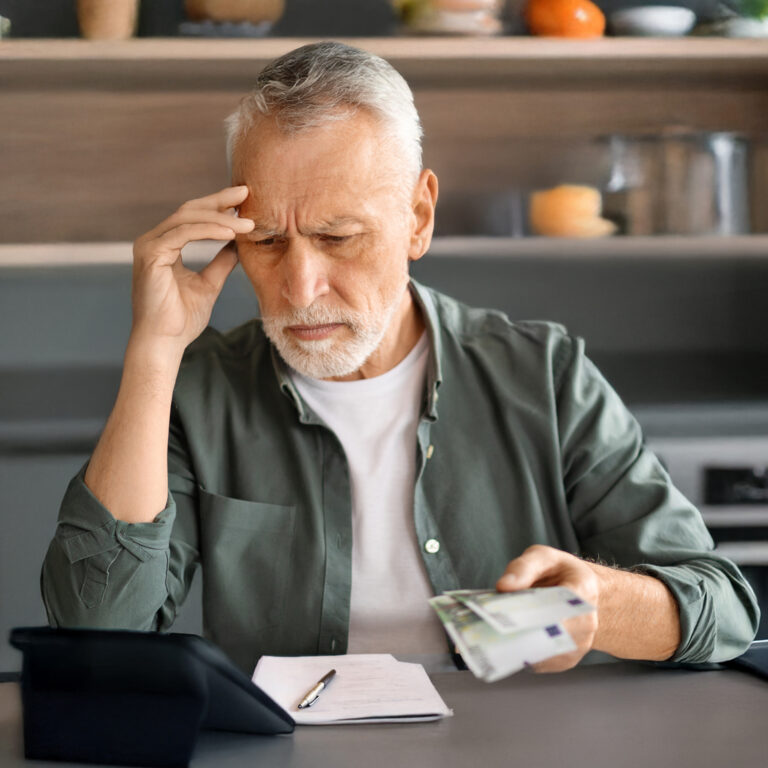 Wie macht sich eine HE bemerkbar?